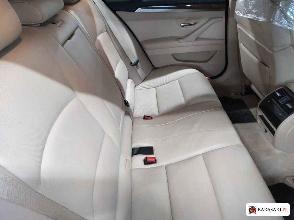 BMW 5 Series 2012 z aukcji japońskiej