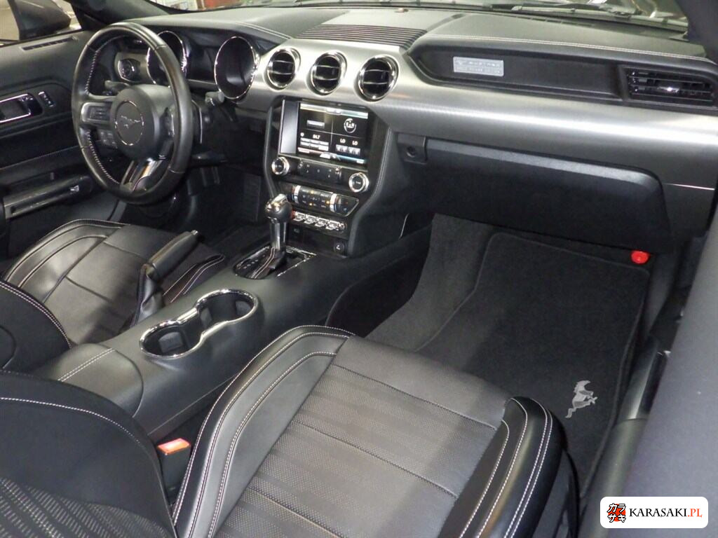 Ford Mustang 2015 z aukcji japońskiej