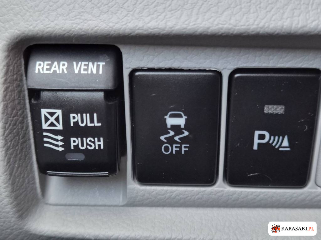 America Toyota Sienna 2019 z aukcji japońskiej