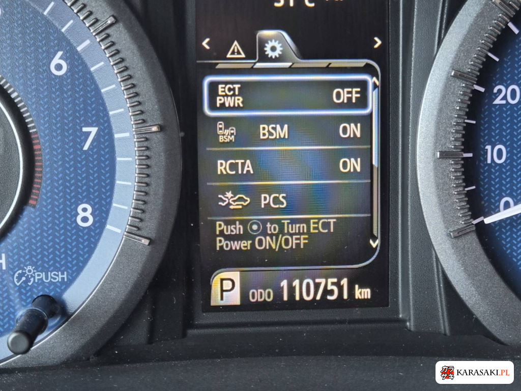 America Toyota Sienna 2019 z aukcji japońskiej