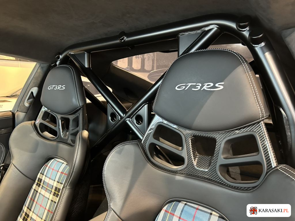 Porsche 911 2019 z aukcji japońskiej
