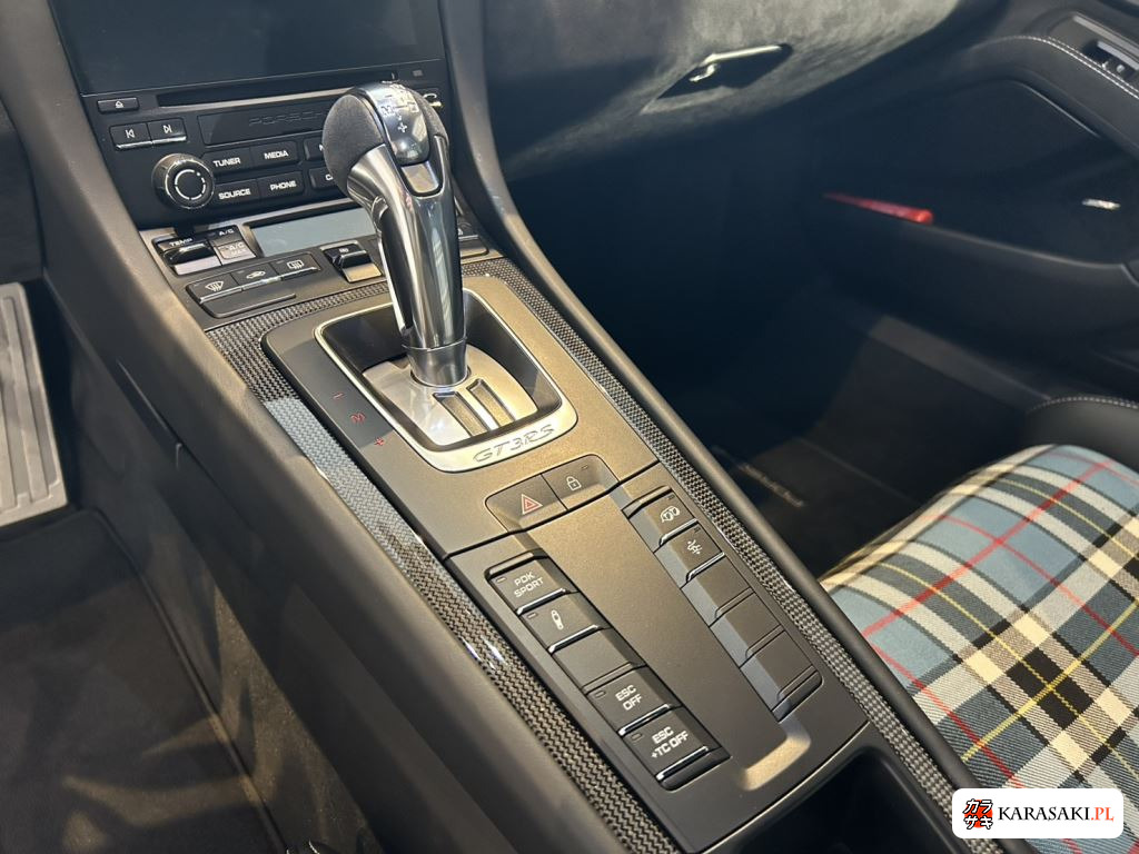 Porsche 911 2019 z aukcji japońskiej