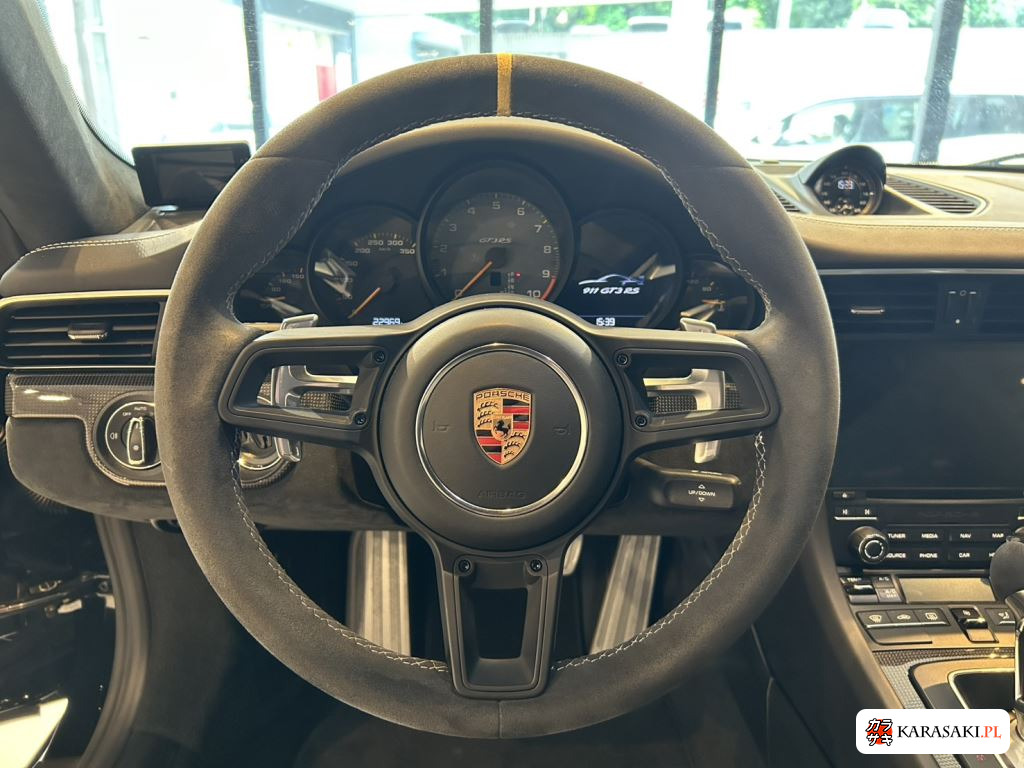 Porsche 911 2019 z aukcji japońskiej