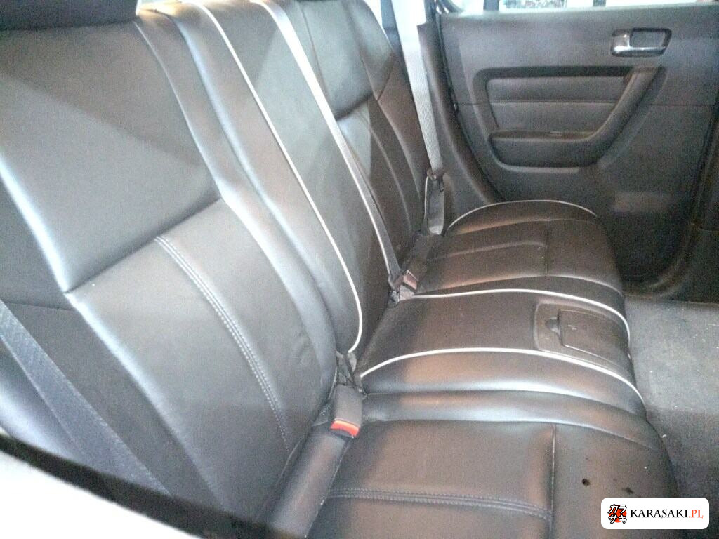 Hummer H3 2012 z aukcji japońskiej