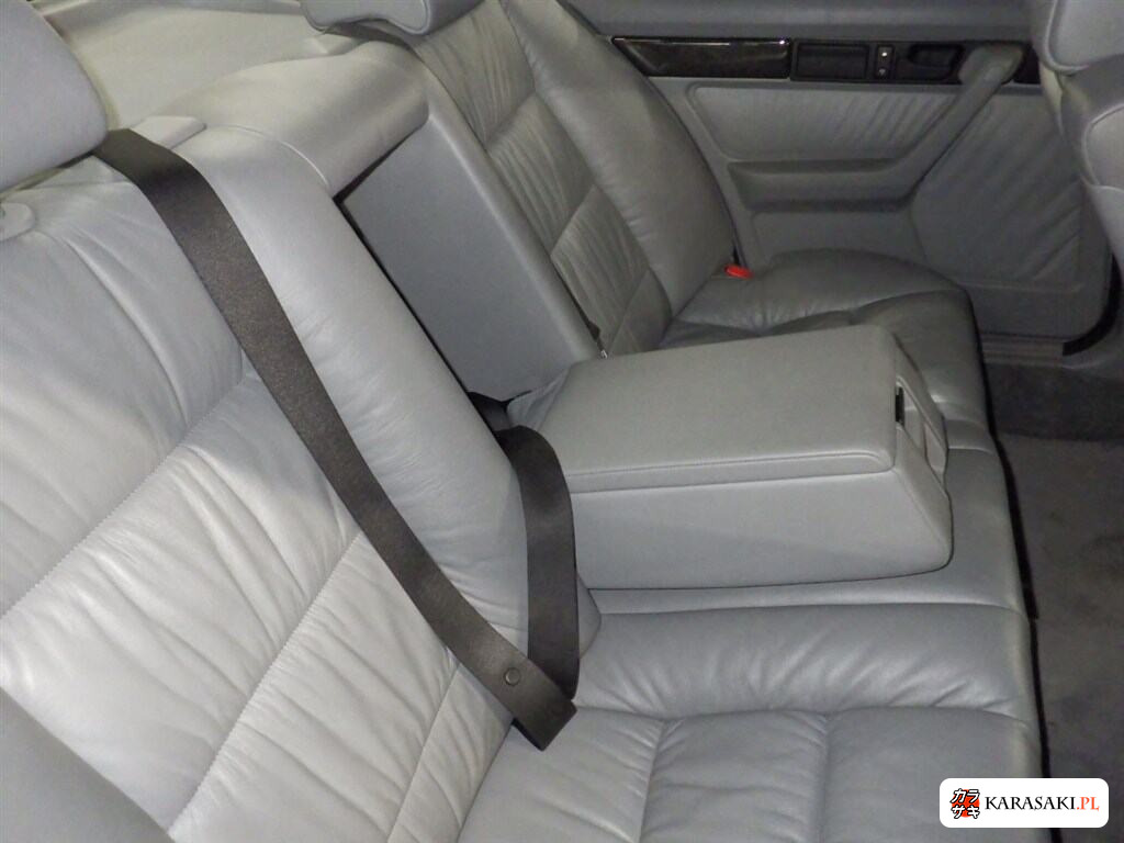 BMW 5 Series 1995 z aukcji japońskiej