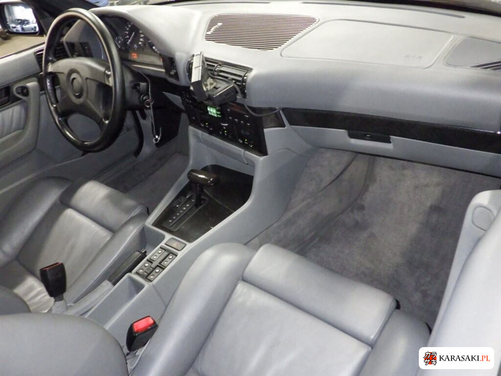 BMW 5 Series 1995 z aukcji japońskiej
