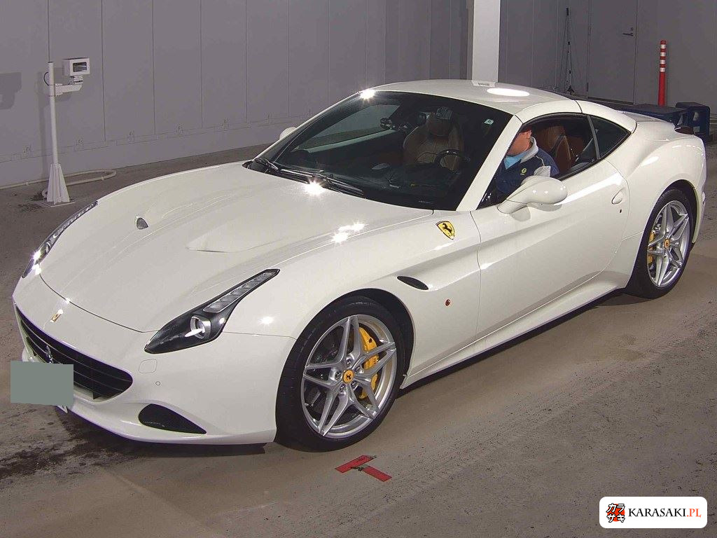 2016 Ferrari California T Base Grade 3