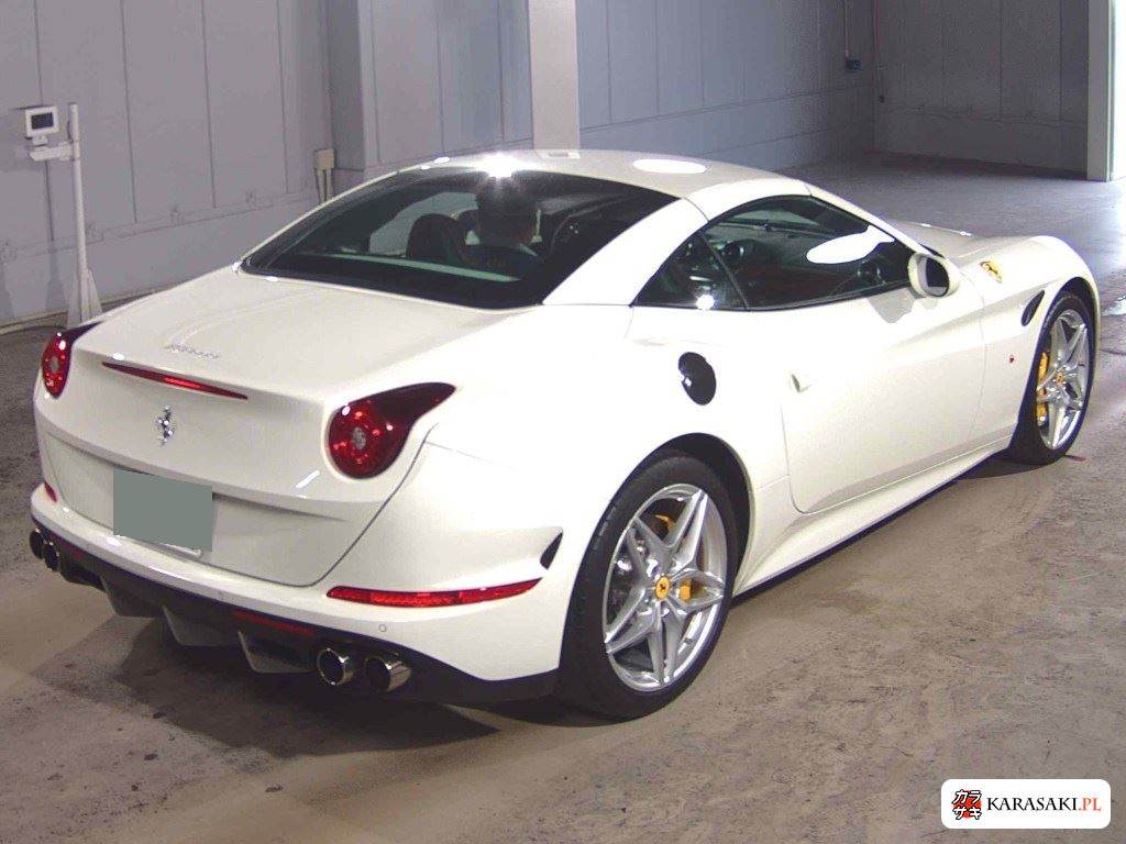 2016 Ferrari California T Base Grade 4