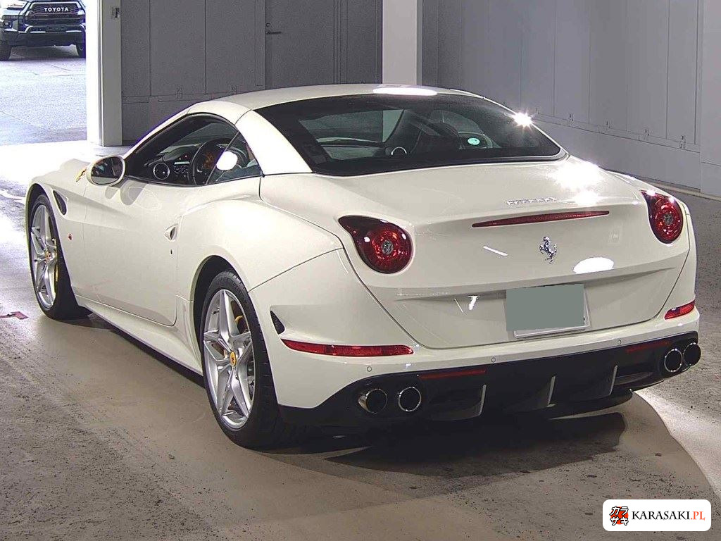 2016 Ferrari California T Base Grade 2
