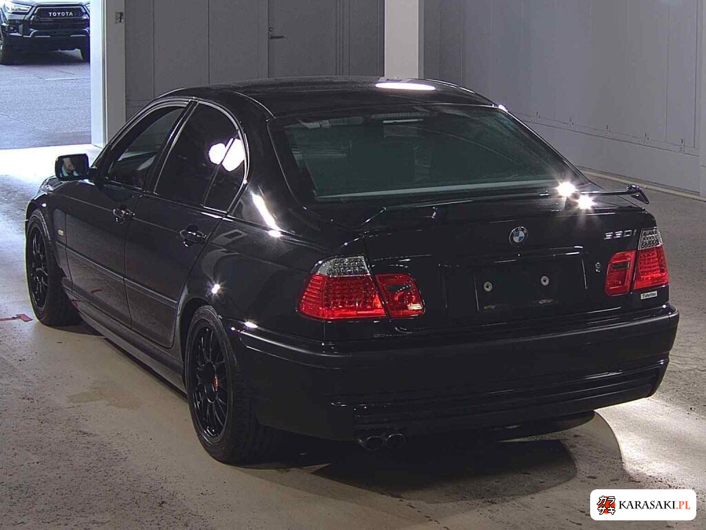 2001 BMW 3 Series 4D 330I M-Sport Package 2