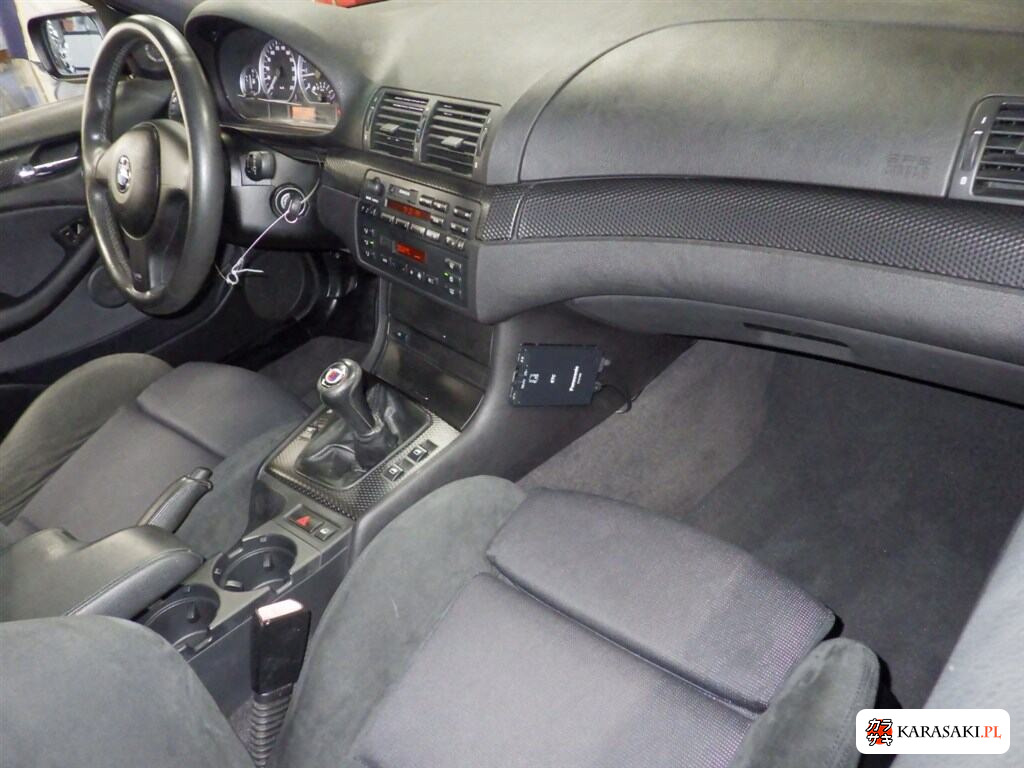 2001 BMW 3 Series 4D 330I M-Sport Package 5