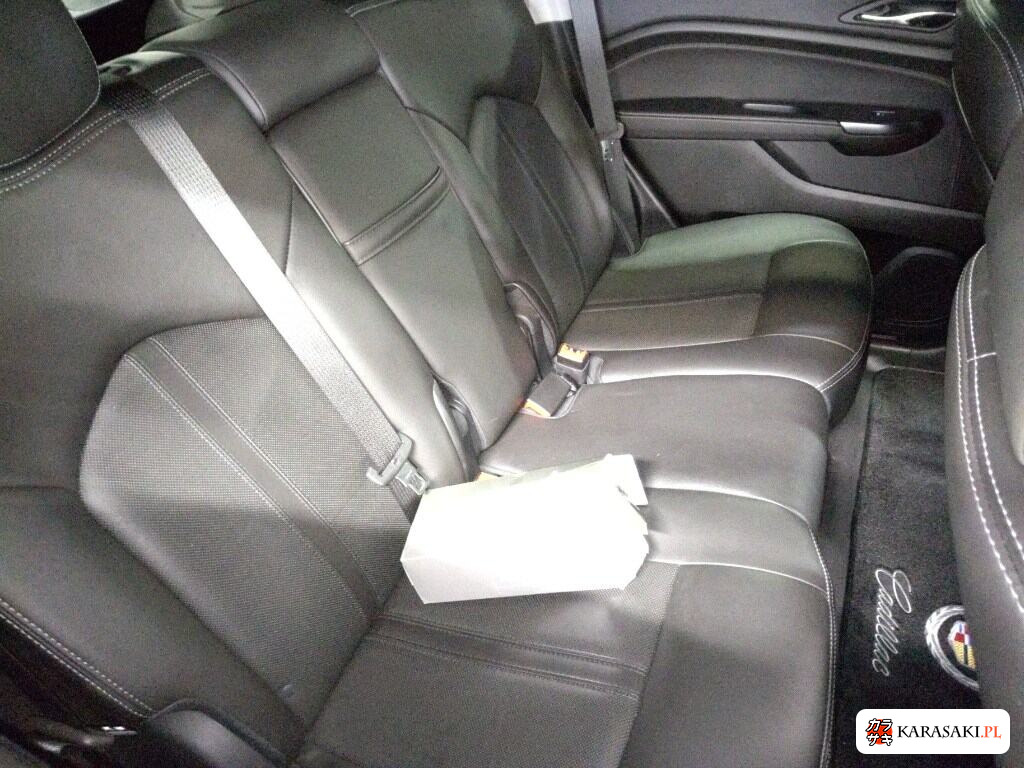 2014 Cadillac SRX Crossover 4WD Luxury 6