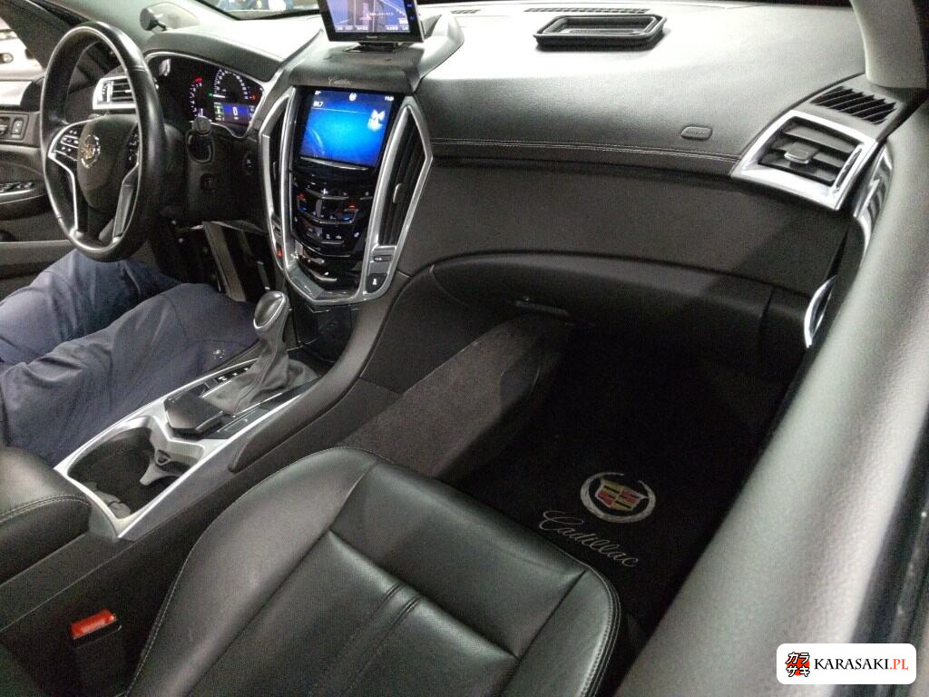 2014 Cadillac SRX Crossover 4WD Luxury 5