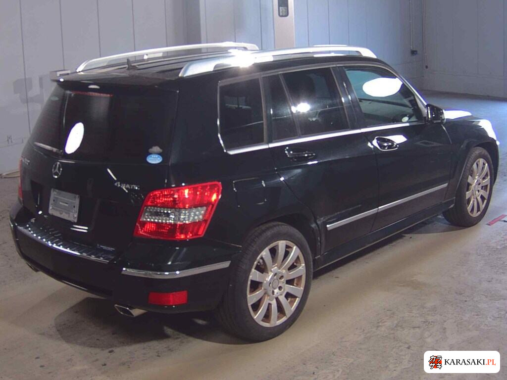 2011 Mercedes-Benz GLK-Class 4WD GLK300 4MATIC 4