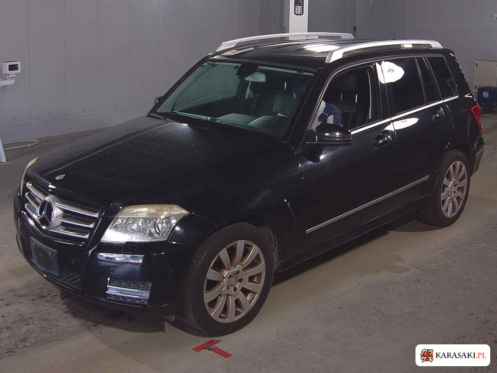 2011 Mercedes-Benz GLK-Class 4WD GLK300 4MATIC 3