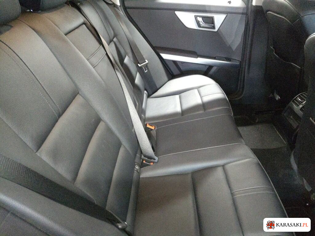 2011 Mercedes-Benz GLK-Class 4WD GLK300 4MATIC 6
