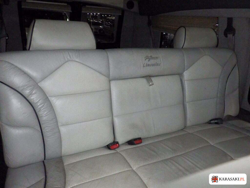 Dodge Ram 2002 z aukcji japońskiej