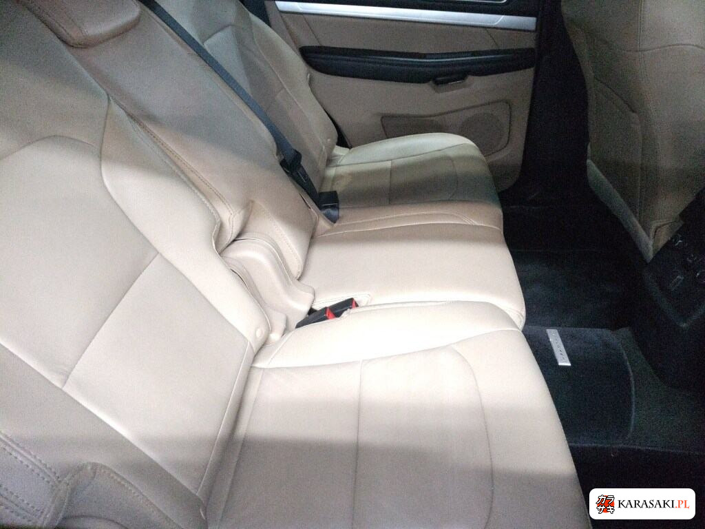 Ford Explorer 2016 z aukcji japońskiej