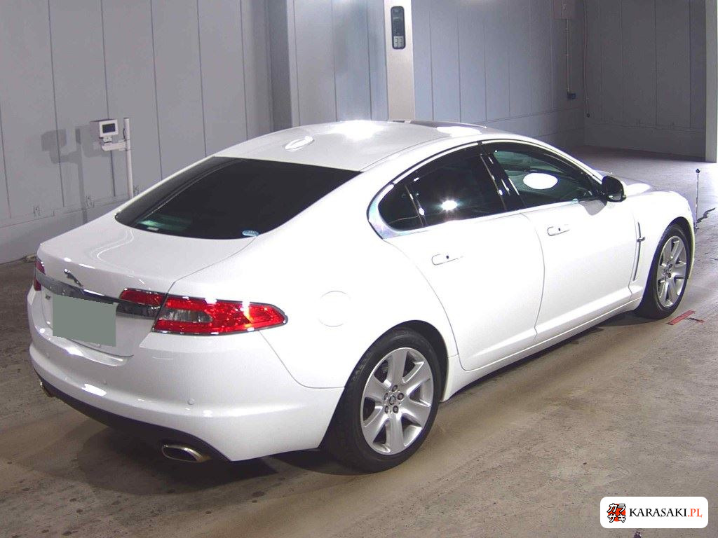 2011 Jaguar XF 3.0 Premium Luxury 4