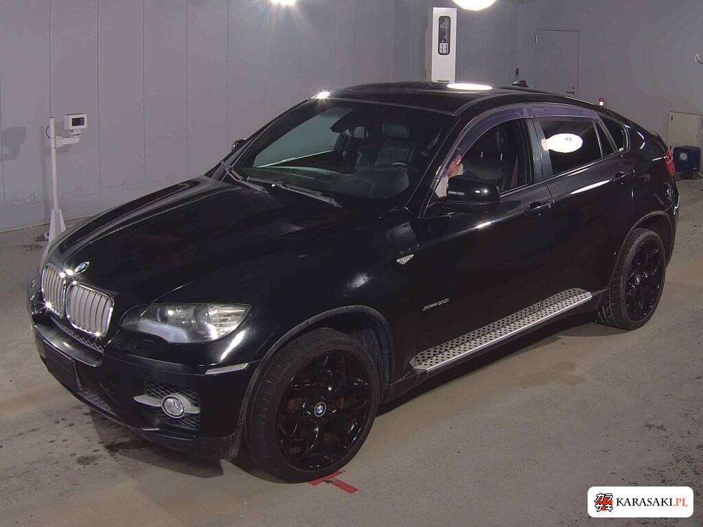 2008 BMW X6 4WD Xdrive 50I 3