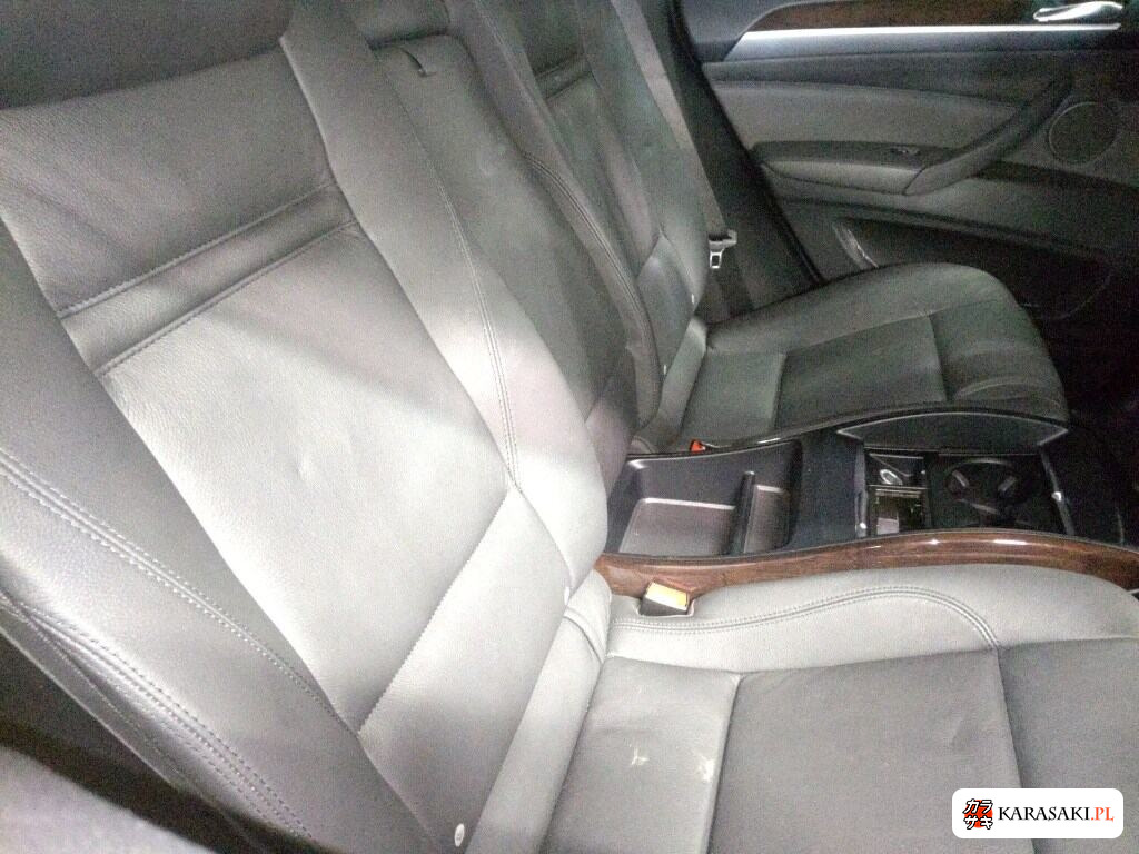 2008 BMW X6 4WD Xdrive 50I 6