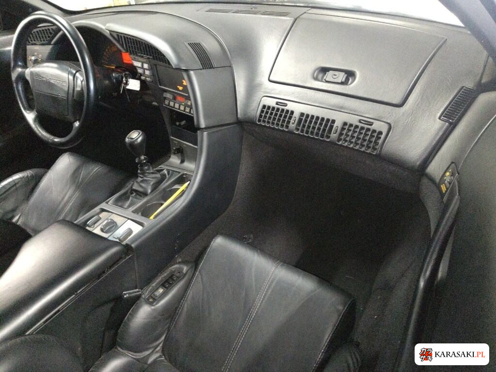 Chevrolet Corvette 1995 z aukcji japońskiej