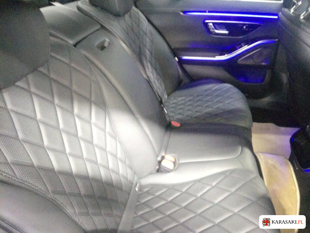 Mercedes Benz S-Class 2025 z aukcji japońskiej
