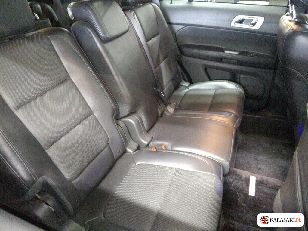 Ford Explorer 2013 z aukcji japońskiej
