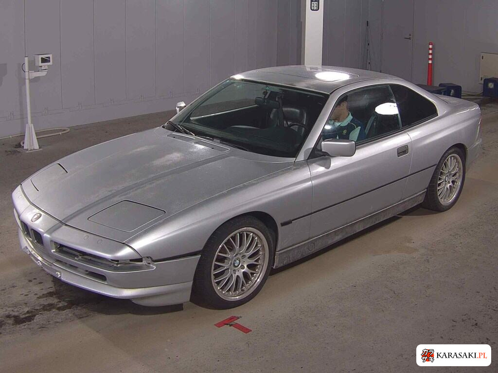 1990 BMW 8 Series CP 850I 3