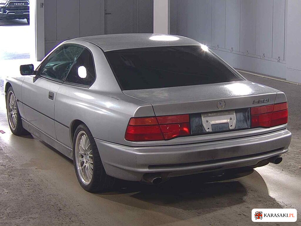 1990 BMW 8 Series CP 850I 2