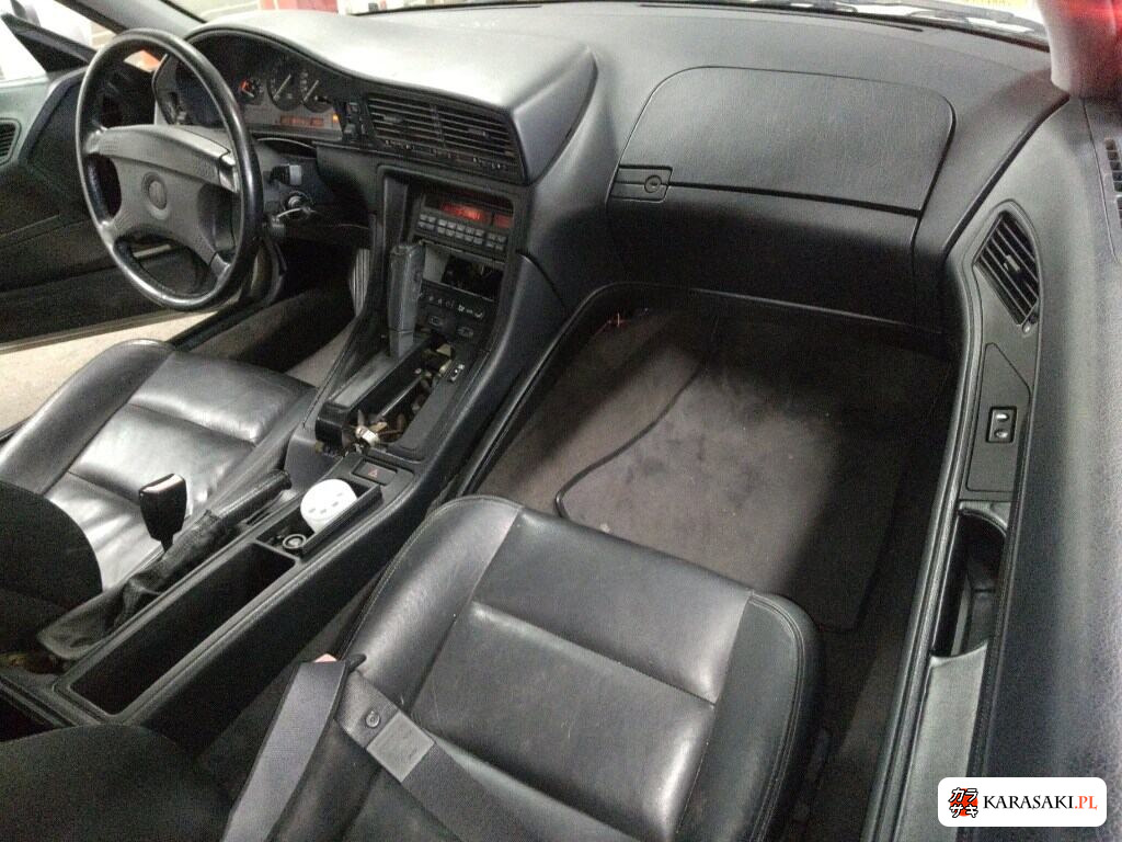 1990 BMW 8 Series CP 850I 5
