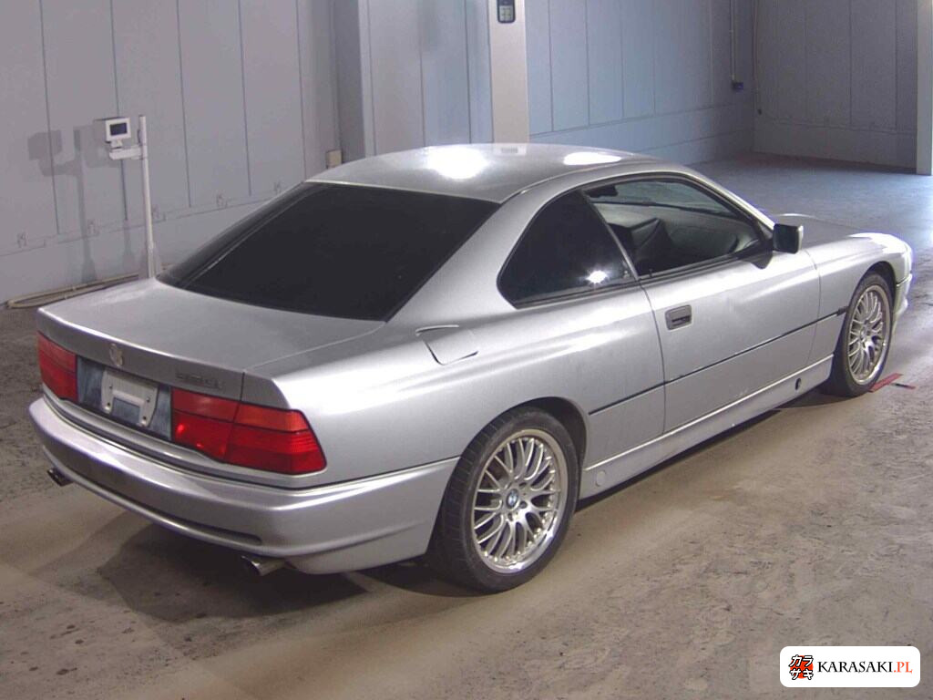 1990 BMW 8 Series CP 850I 4