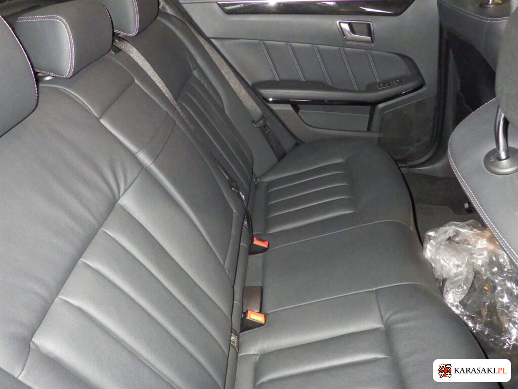 Mercedes Benz E-Class 2014 z aukcji japońskiej