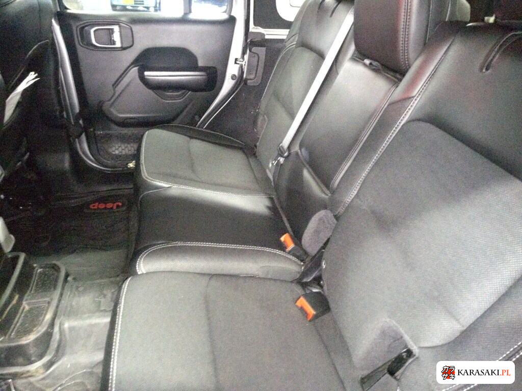 Chrysler Jeep Jeep Wrangler Unlimited 2020 z aukcji japońskiej