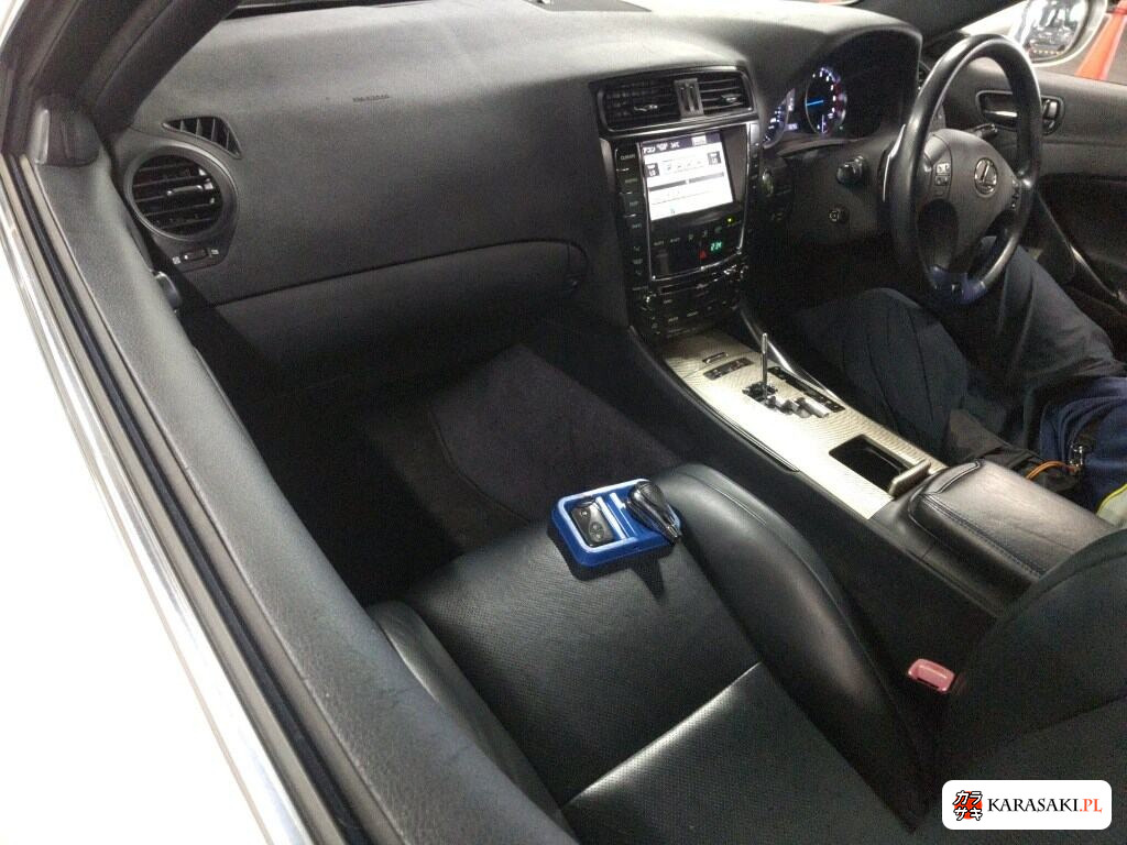 2009 Lexus Is F Base Grade 5