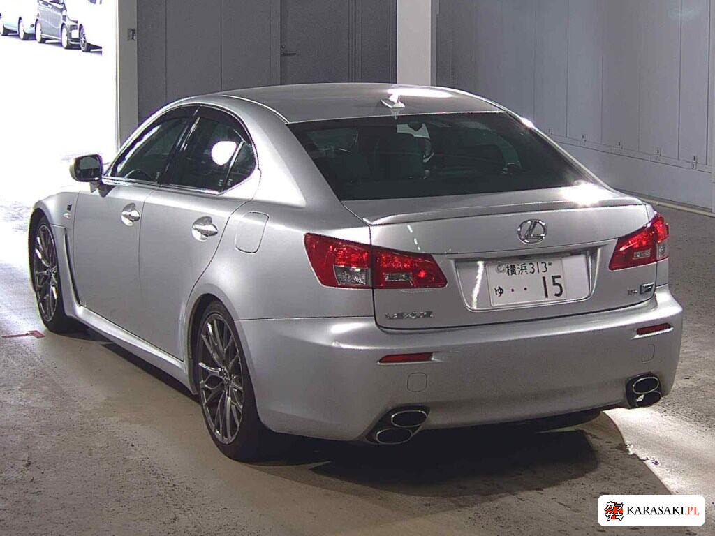 2009 Lexus Is F Base Grade 2