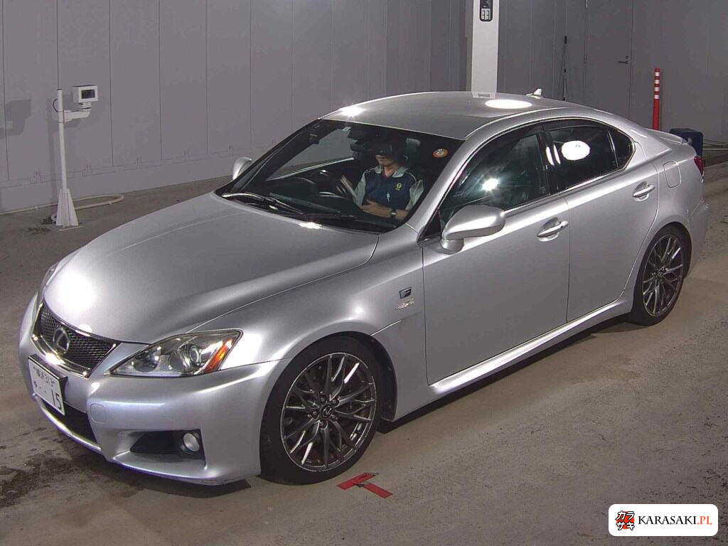 2009 Lexus Is F Base Grade 3