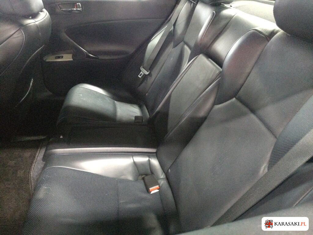2009 Lexus Is F Base Grade 6