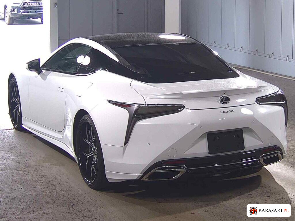 2018 Lexus LC CP LC500 S Package 2