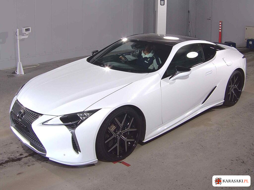 2018 Lexus LC CP LC500 S Package 3