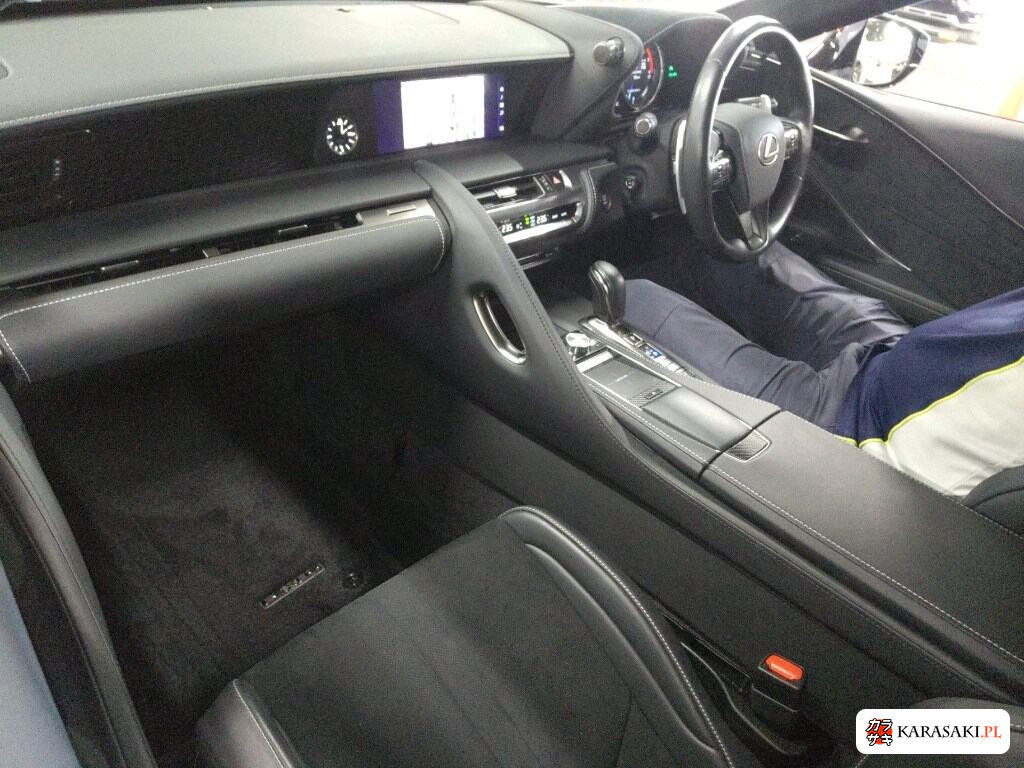 2018 Lexus LC CP LC500 S Package 5