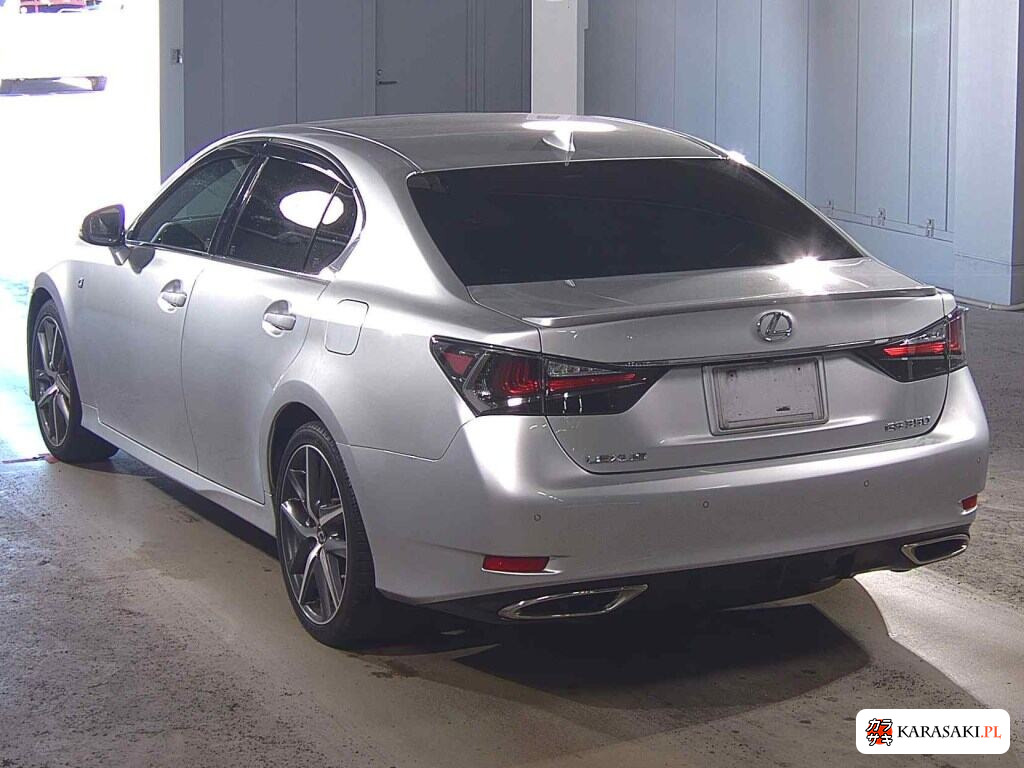 2015 Lexus GS GS350 F Sport 2