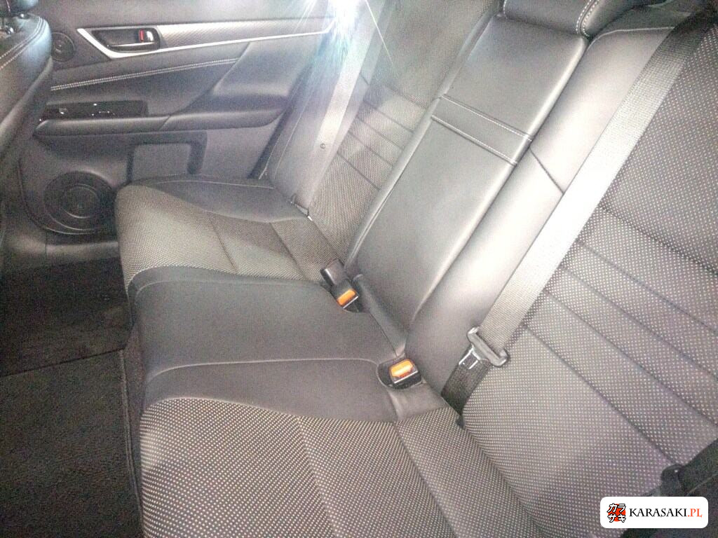 2015 Lexus GS GS350 F Sport 6