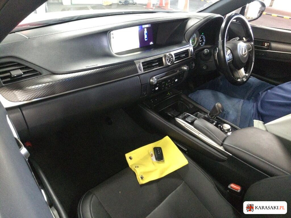 2015 Lexus GS GS350 F Sport 5