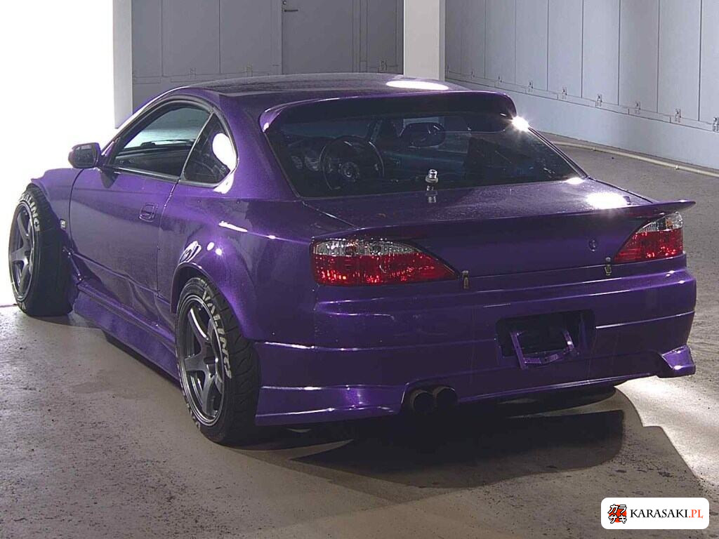 1999 Nissan Silvia CP 2