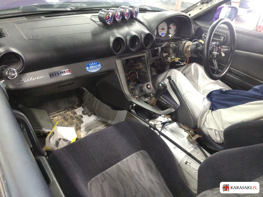 1999 Nissan Silvia CP 5