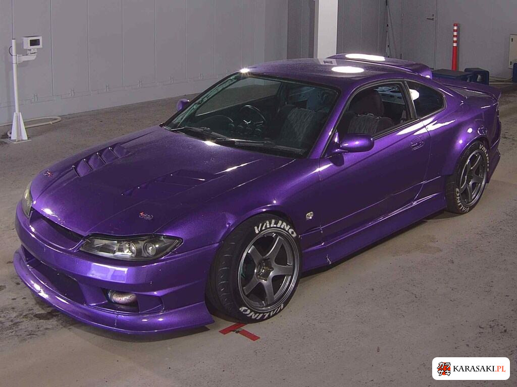 1999 Nissan Silvia CP 3