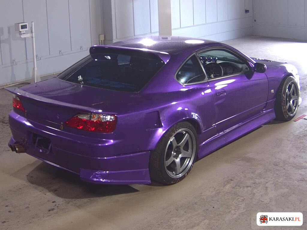 1999 Nissan Silvia CP 4