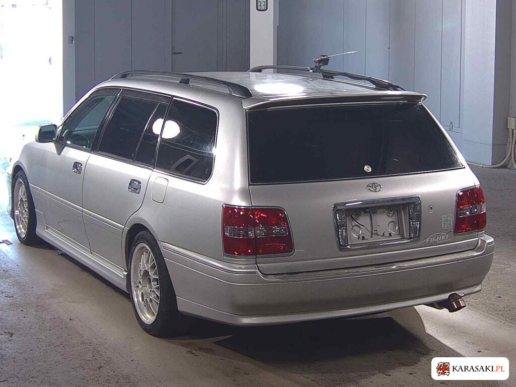 2000 Toyota Crown Estate WG Athlete V 2