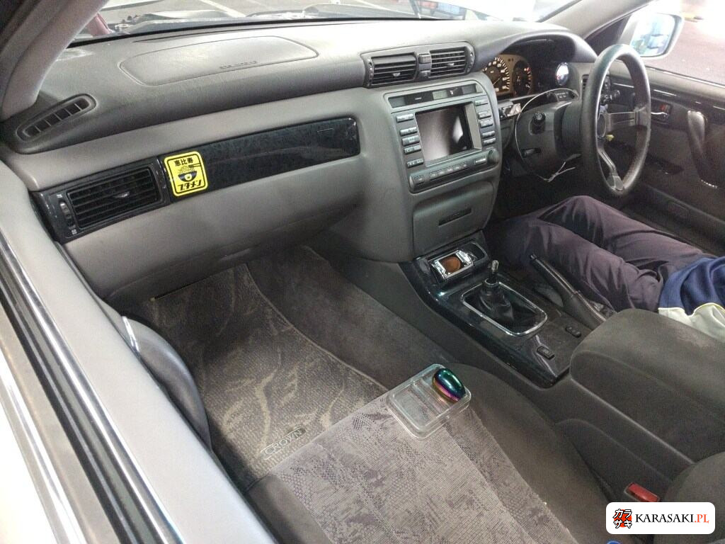 2000 Toyota Crown Estate WG Athlete V 5